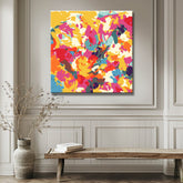 Painting by Numbers Abstract Art Romanticism